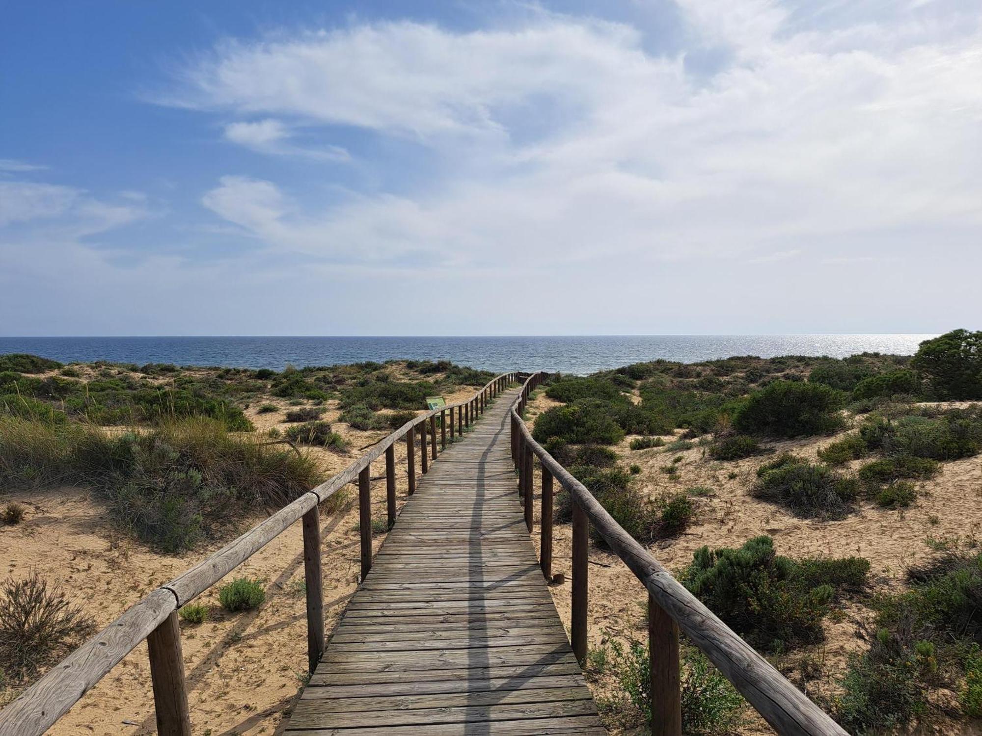 Duplex En Huelva A 15 Minutos En Coche De Las Mejores Playas De Espana Exteriér fotografie