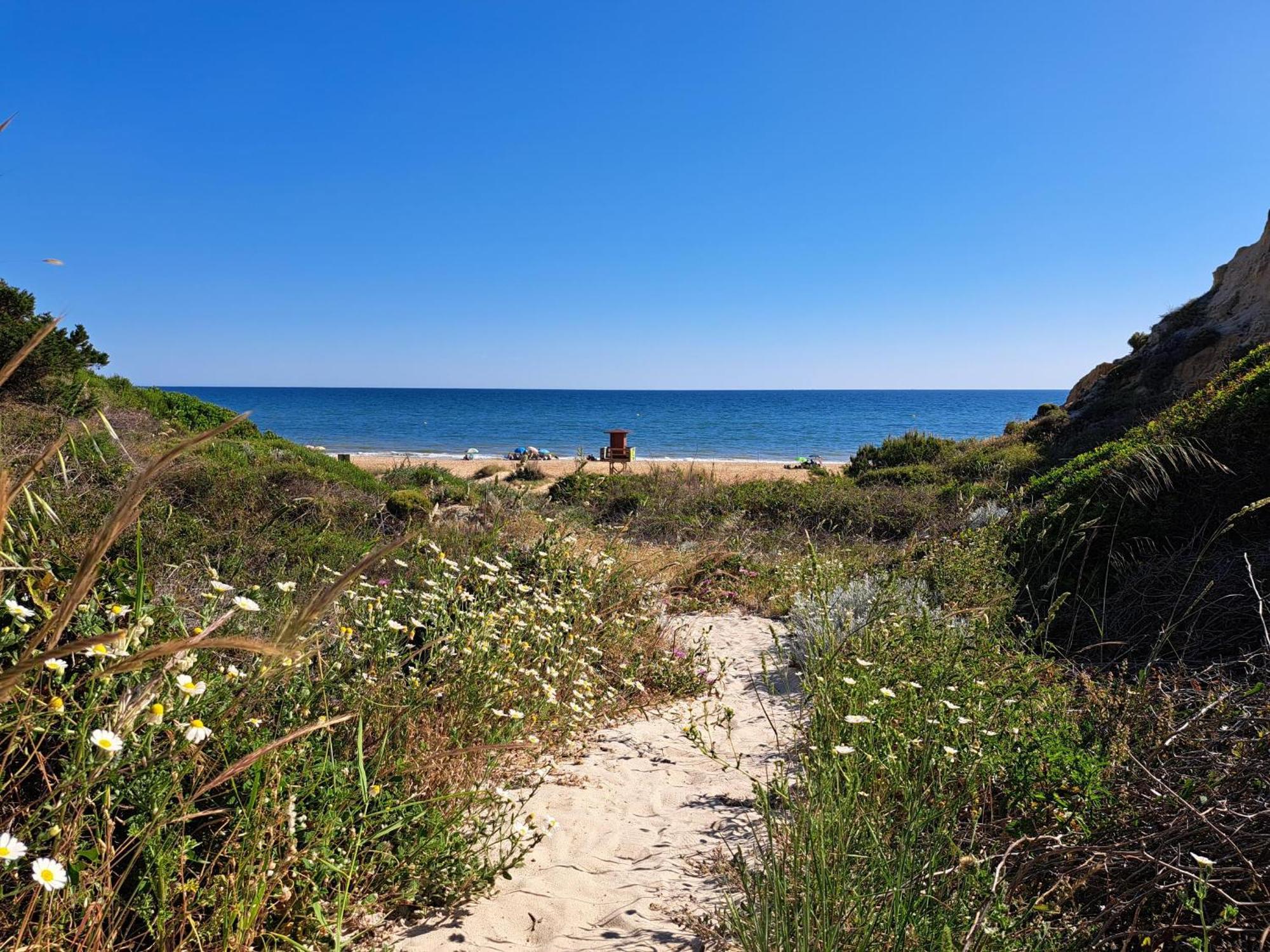 Duplex En Huelva A 15 Minutos En Coche De Las Mejores Playas De Espana Exteriér fotografie