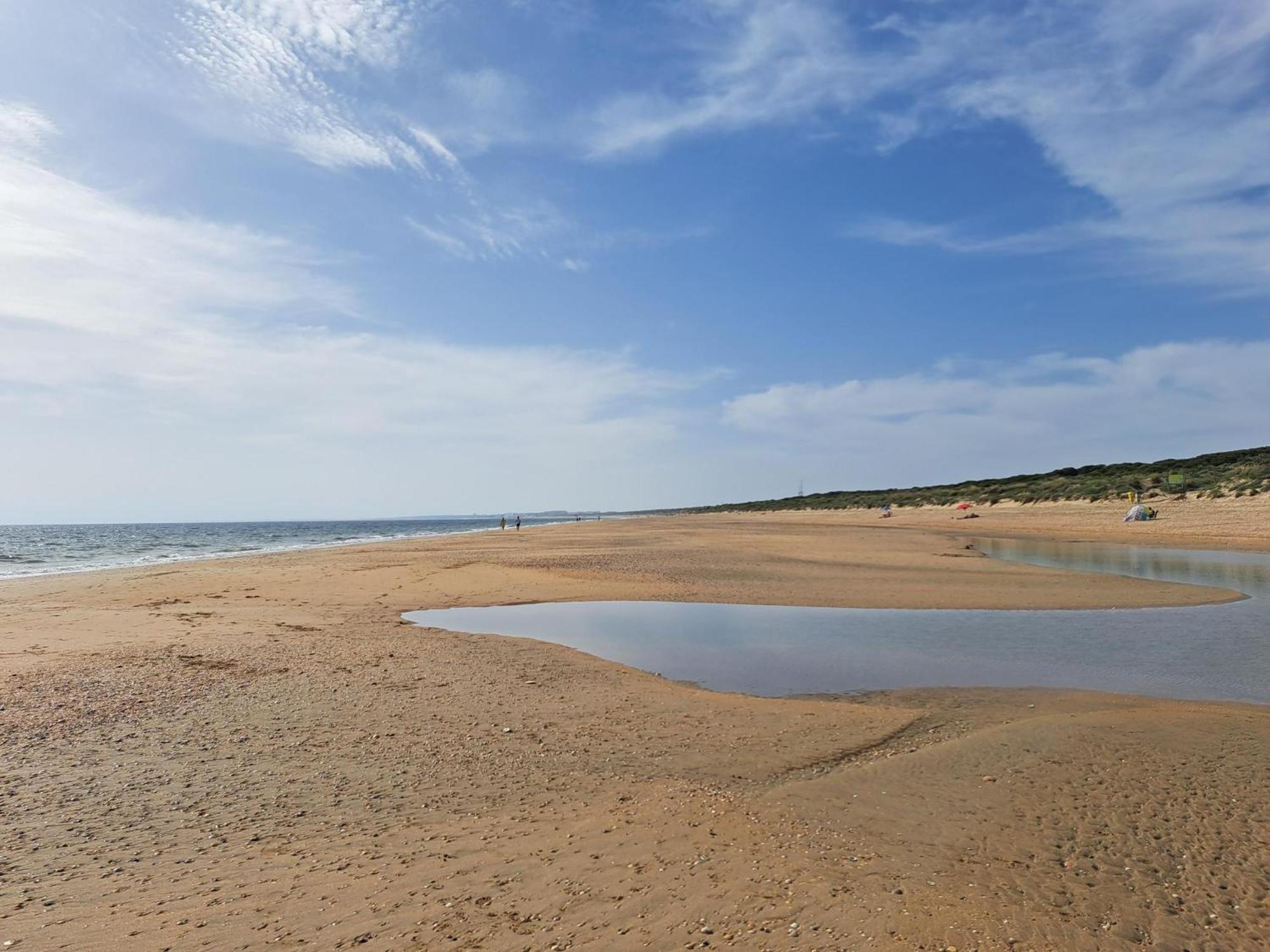 Duplex En Huelva A 15 Minutos En Coche De Las Mejores Playas De Espana Exteriér fotografie