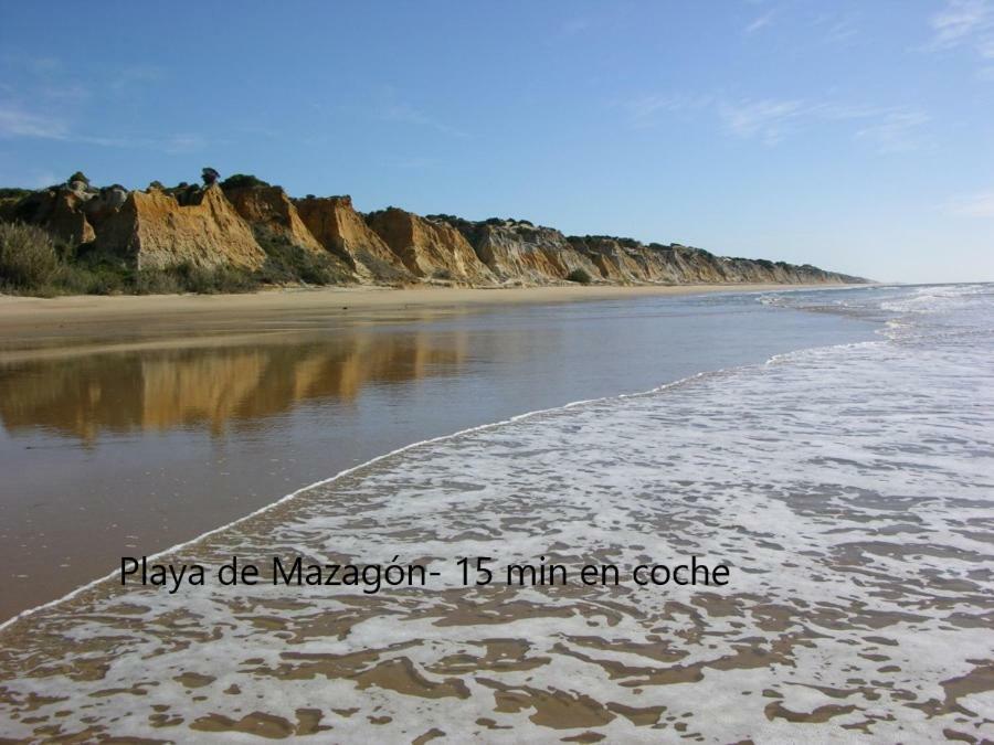 Duplex En Huelva A 15 Minutos En Coche De Las Mejores Playas De Espana Exteriér fotografie