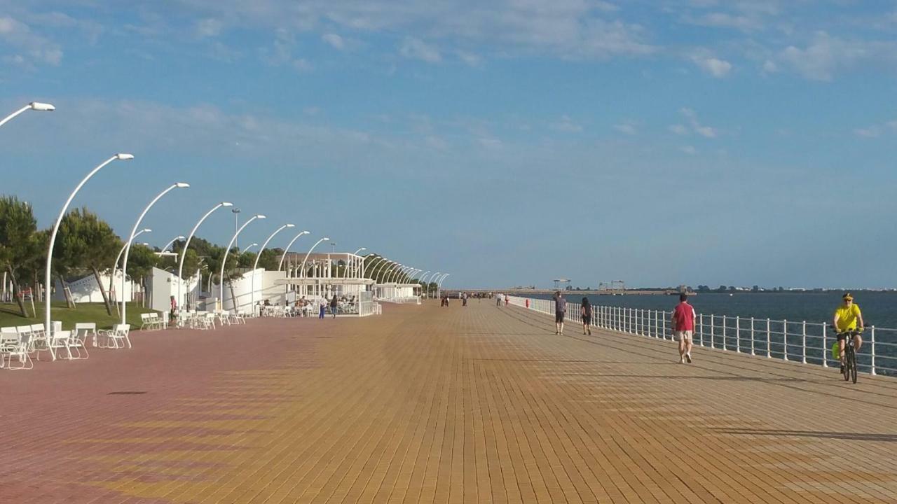 Duplex En Huelva A 15 Minutos En Coche De Las Mejores Playas De Espana Exteriér fotografie